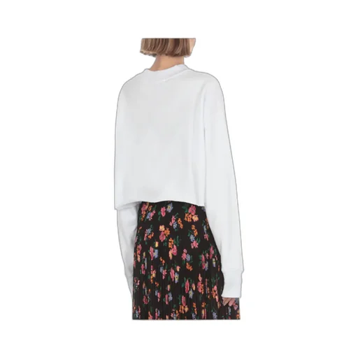 Logo Short Style Sweater