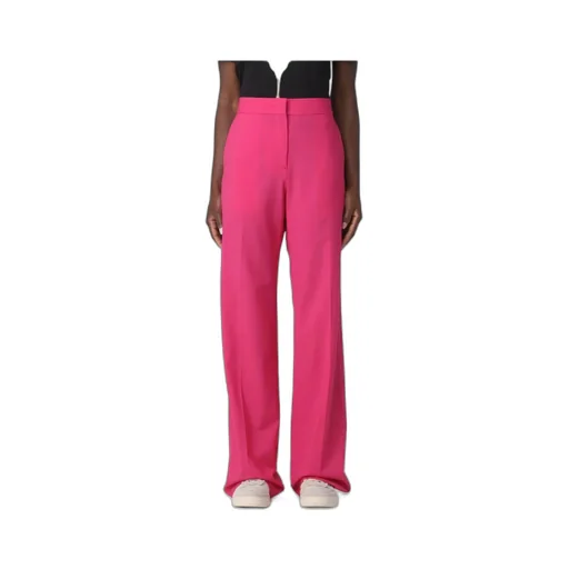 Straight Casual Pants