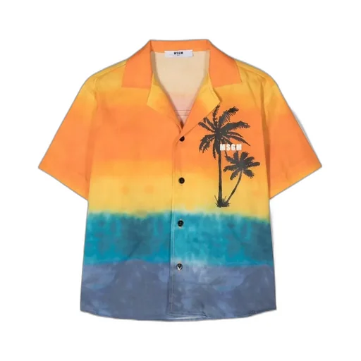Short-Sleeved Shirt