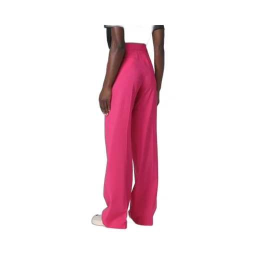 Straight Casual Pants