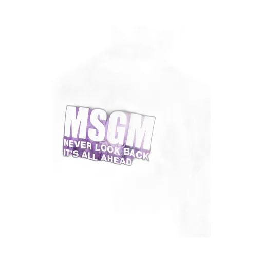 Logo Printed Collared Button-Up Shirt