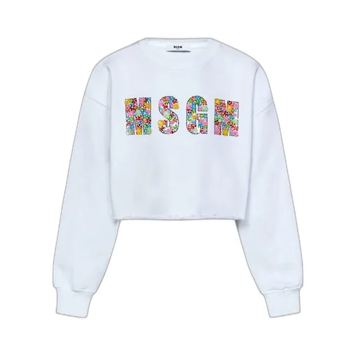 Logo Long-Sleeved Sweater