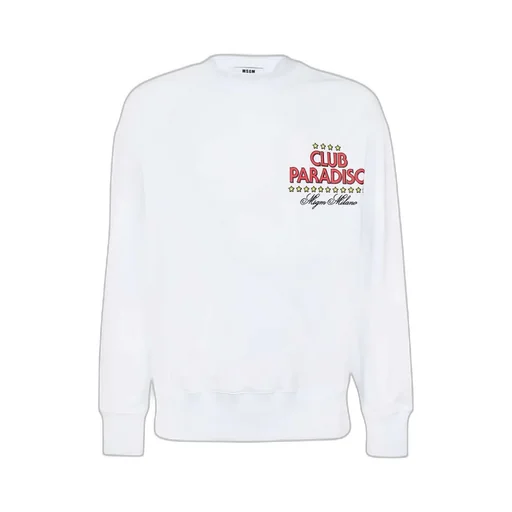 Club Paradiso Cotton Sweatshirt