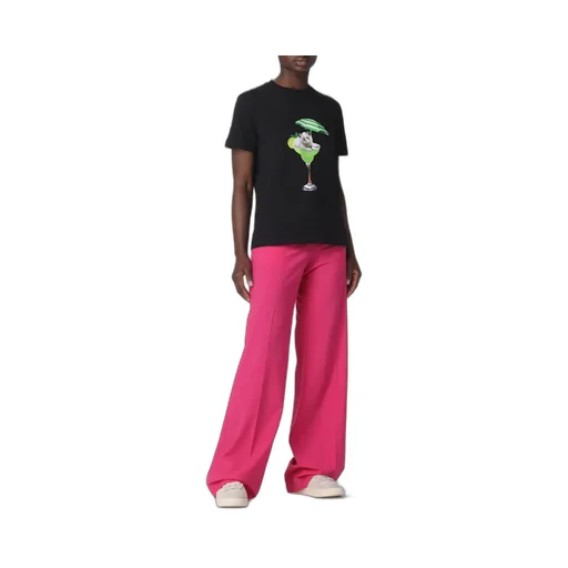 Straight Casual Pants