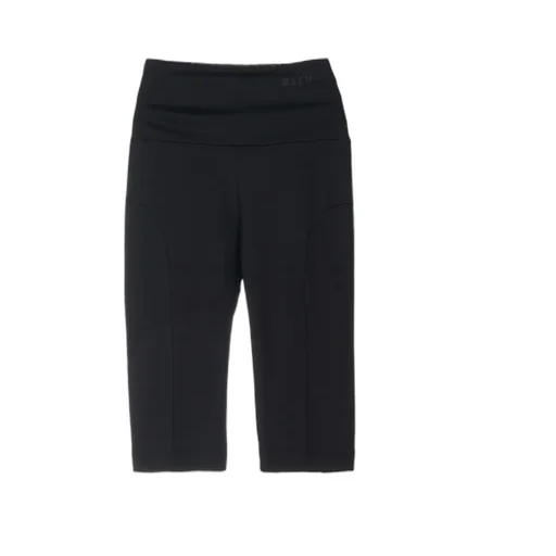 Elastic Waist Shorts