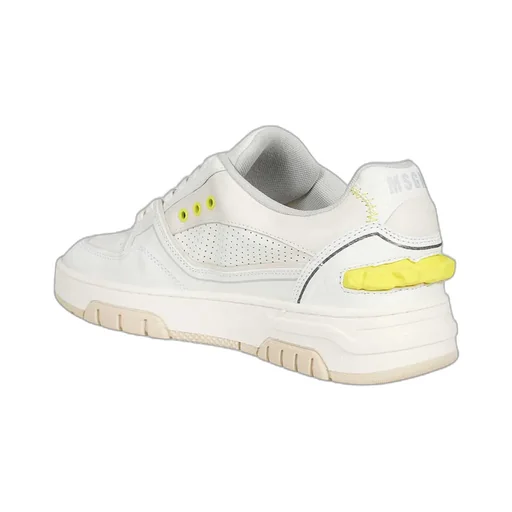 Panelled Low-Top Sneakers