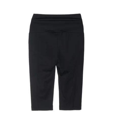 Elastic Waist Shorts