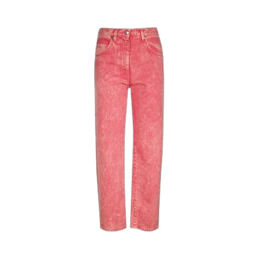 Cotton Denim Jeans