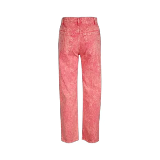 Cotton Denim Jeans