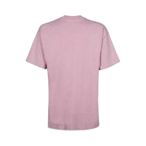 Logo Embroidered Crewneck T-Shirt