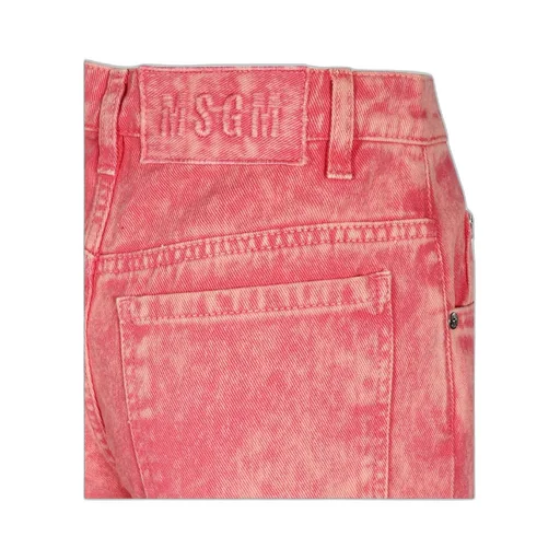 Cotton Denim Jeans