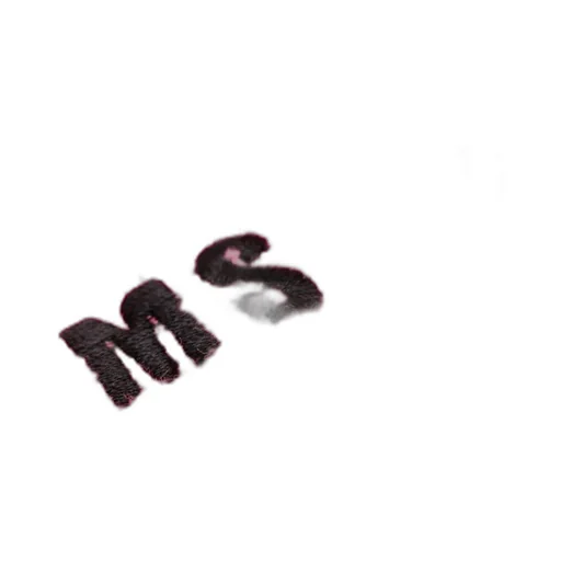 Logo Embroidered Ribbed Knitted Beanie