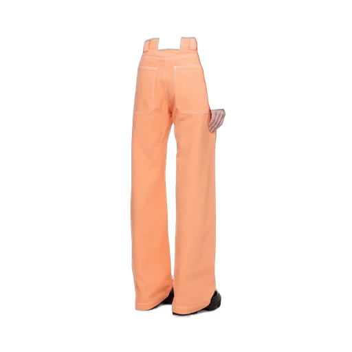 Straight Jeans