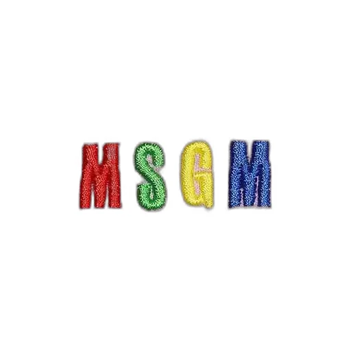 Logo Embroidered Crewneck T-Shirt