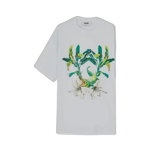 Round-Necked T-Shirt