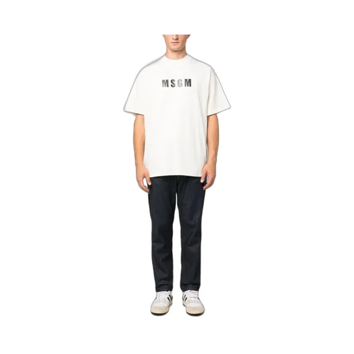 Logo-Print Cotton T-Shirt