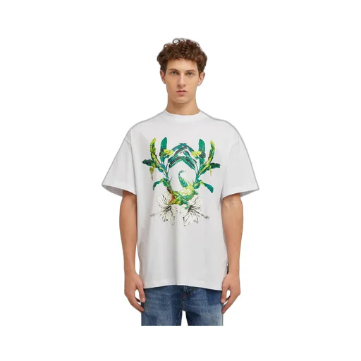 Round-Necked T-Shirt