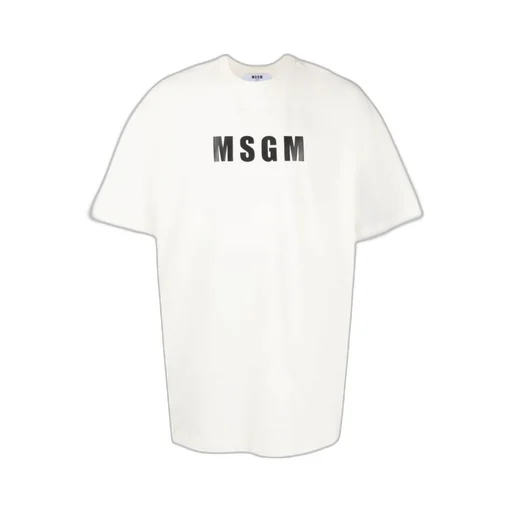 Logo-Print Cotton T-Shirt