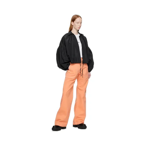 Straight Jeans