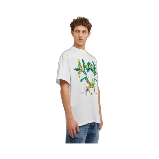 Round-Necked T-Shirt