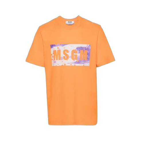Logo-Printed Crewneck T-Shirt