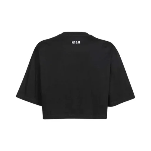 Round-Necked T-Shirt