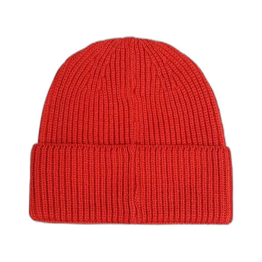 Logo-Embroidered Knitted Beanie