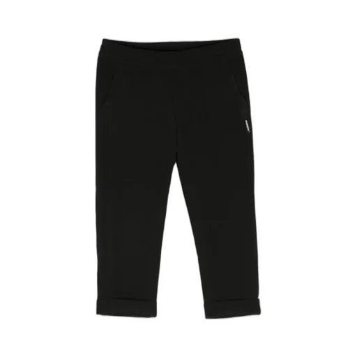 High Waist Straight Leg Pants