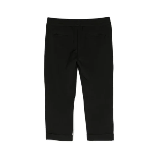 High Waist Straight Leg Pants