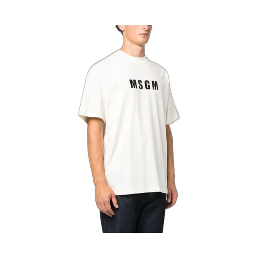 Logo-Print Cotton T-Shirt