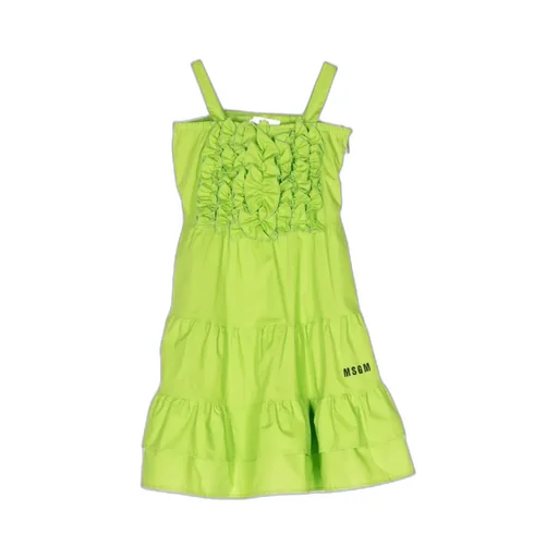 Shoulder Strap Dress