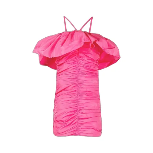 Pleated Dress