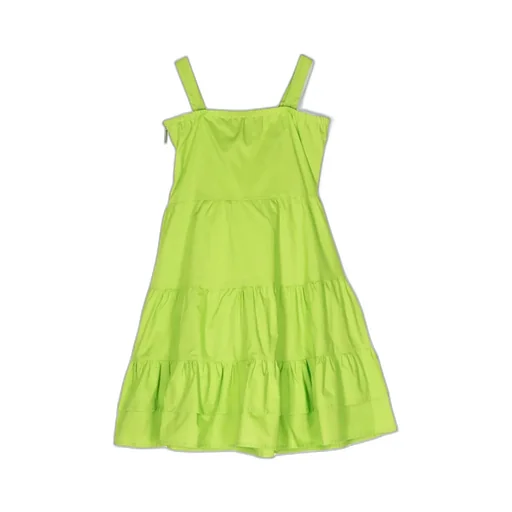 Shoulder Strap Dress