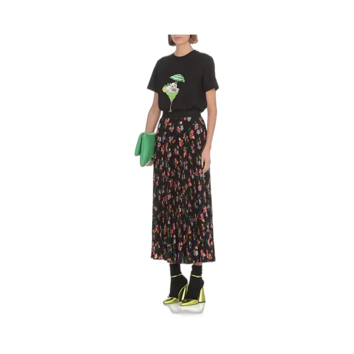 Cat Printed T-Shirt
