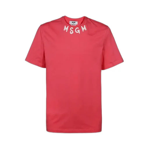 Logo-Print Cotton T-Shirt
