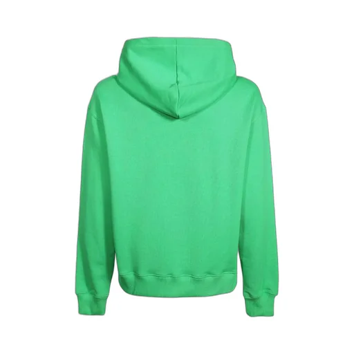 Floral-Print Hoodie