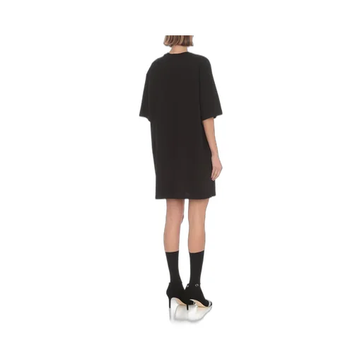 Logo Printed T-Shirt Dress