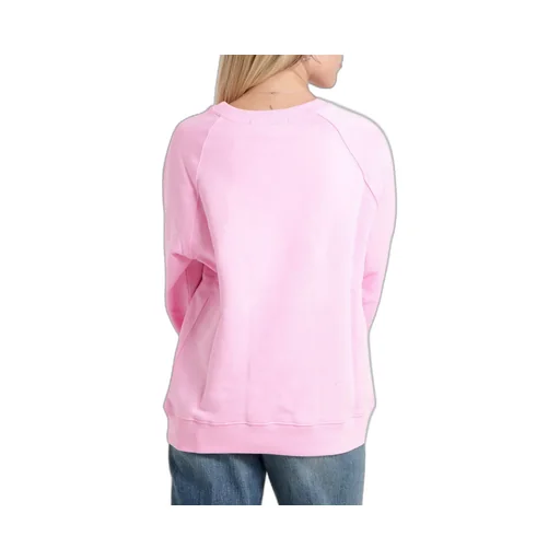Logo-Print Detail Sweatshirt