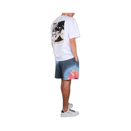 Logo Printed Crewneck T-Shirt