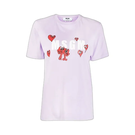 Logo Printed T-Shirt