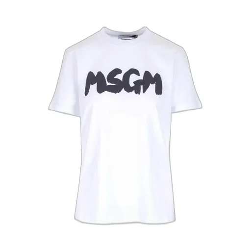 Logo-Print Cotton T-Shirt
