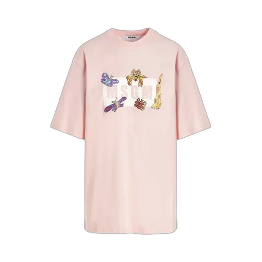 Logo-Print Short-Sleeve T-Shirt