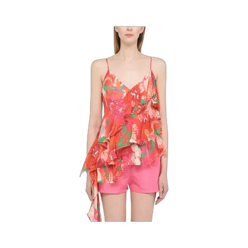 Lotus Leaf Blouse