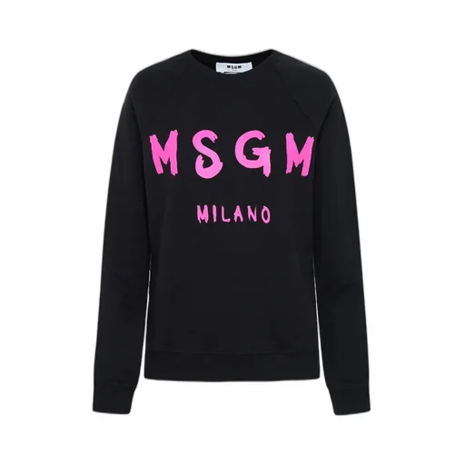 Logo-Print Cotton Sweatshirt