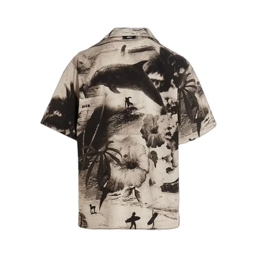 Short Sleeved Shirt