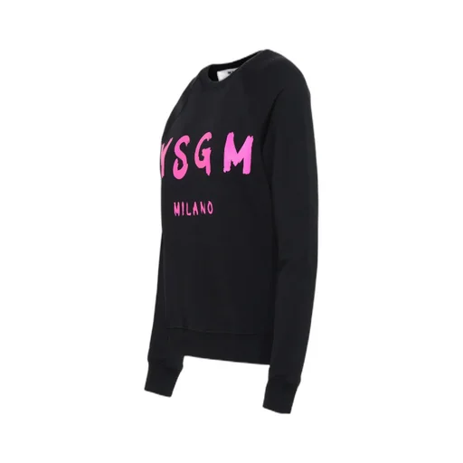 Logo-Print Cotton Sweatshirt