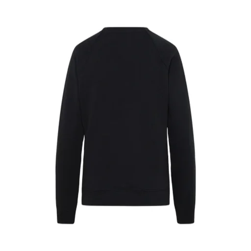 Logo-Print Cotton Sweatshirt