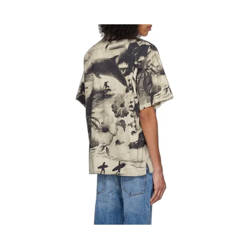 Short Sleeved Shirt