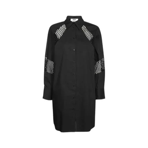 Shirt Mini Dress
