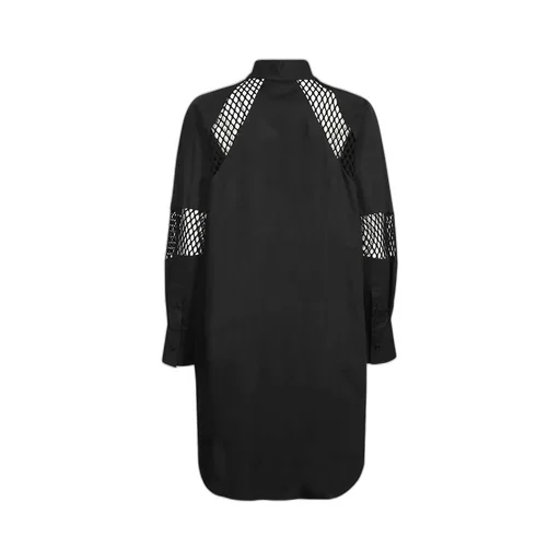 Shirt Mini Dress